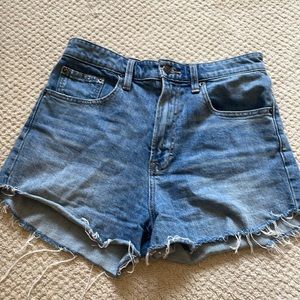 Lucky brand jean shorts